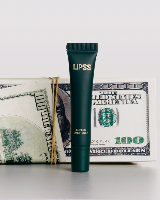 SMELLS LIKE MONEY LIPPER