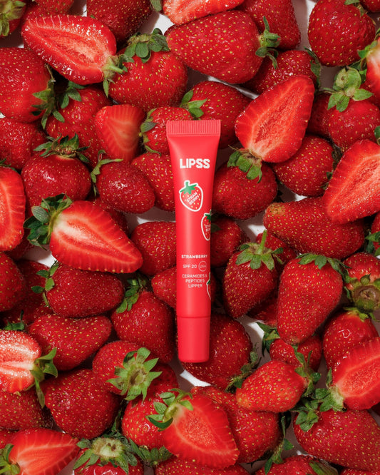 STRAWBERRY LIPPER