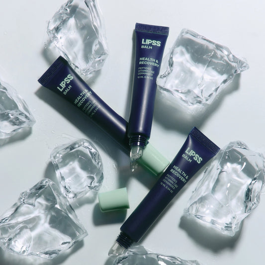 LIPSS BALM HEALTH & RECOVERY