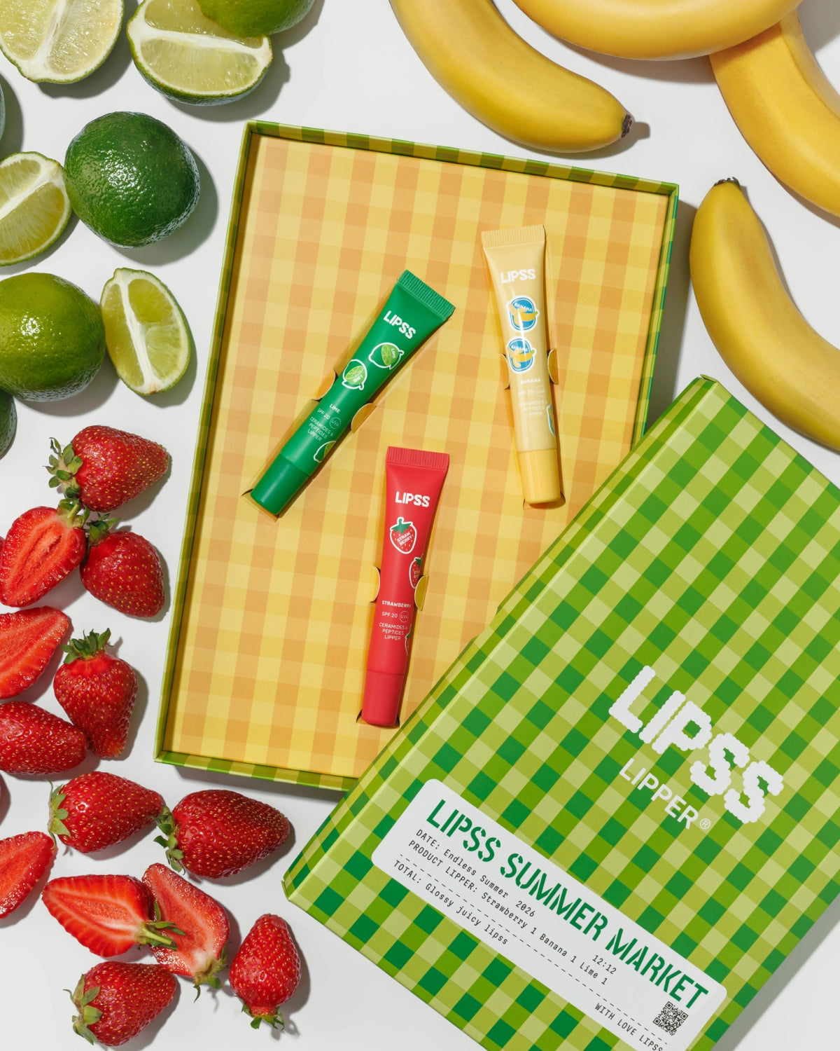 SUMMER MARKET DROP – LIPSS UA