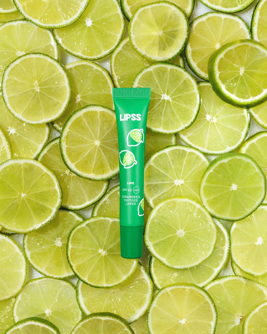 LIME LIPPER