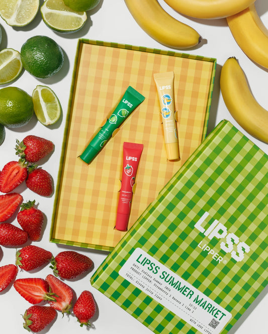 SUMMER MARKET DROP