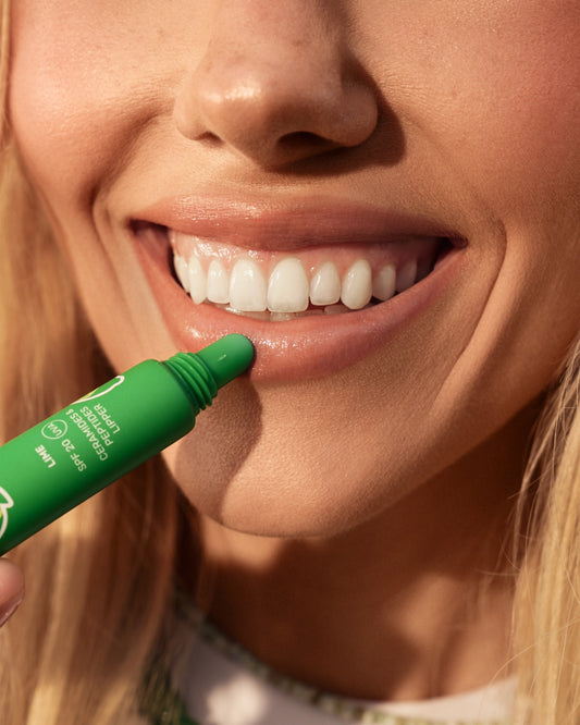 LIME LIPPER