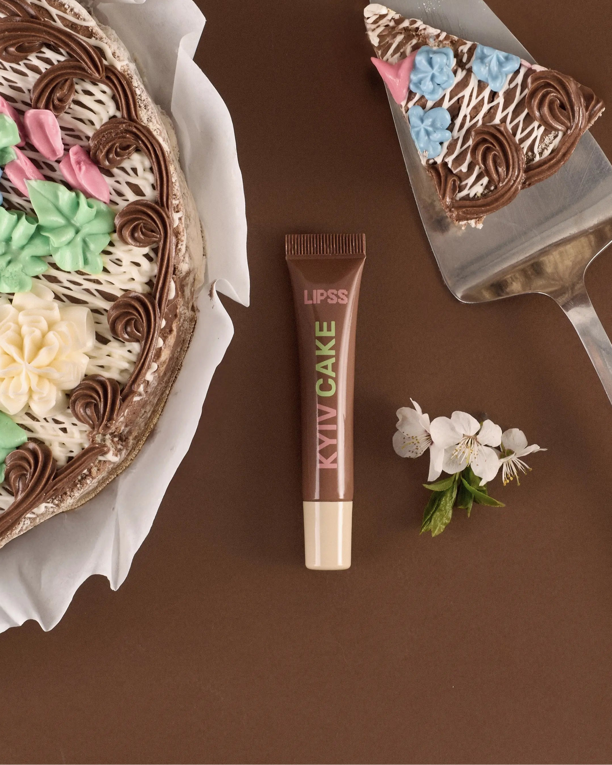 Подарунковий набір KYIV CAKE