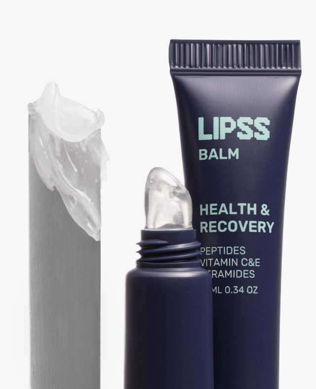 Lipss Balm Health & Recovery