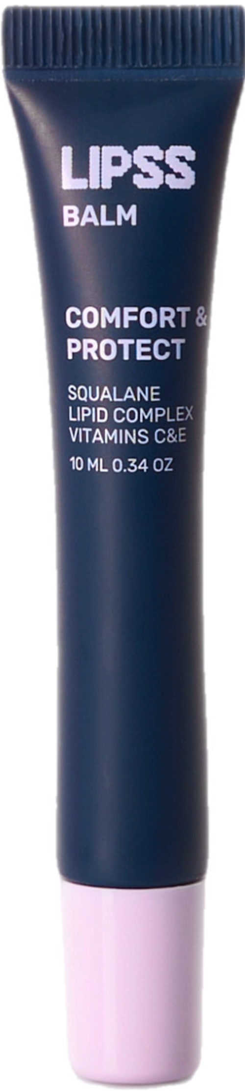 LIPSS COMFORT&PROTECT BALM