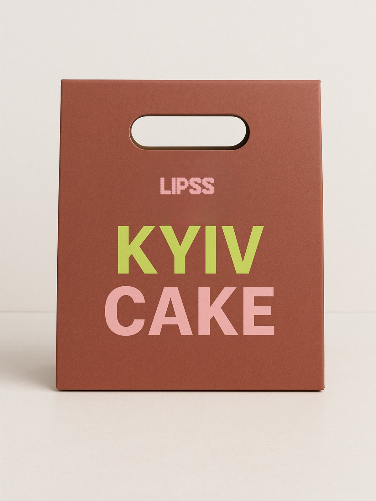 Подарунковий набір KYIV CAKE