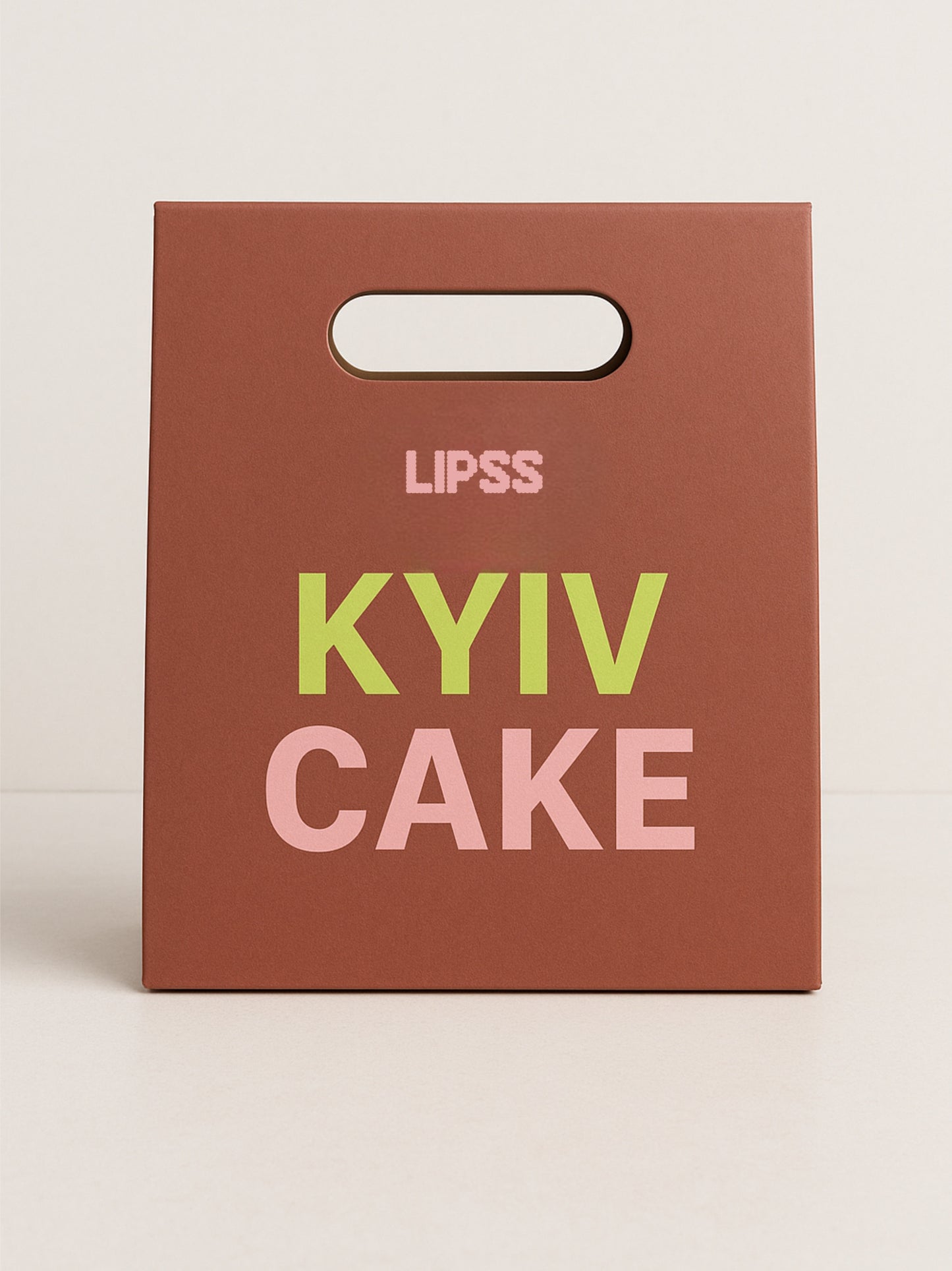 Подарунковий набір KYIV CAKE