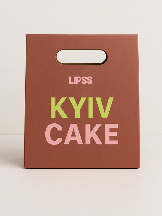 Подарунковий набір KYIV CAKE