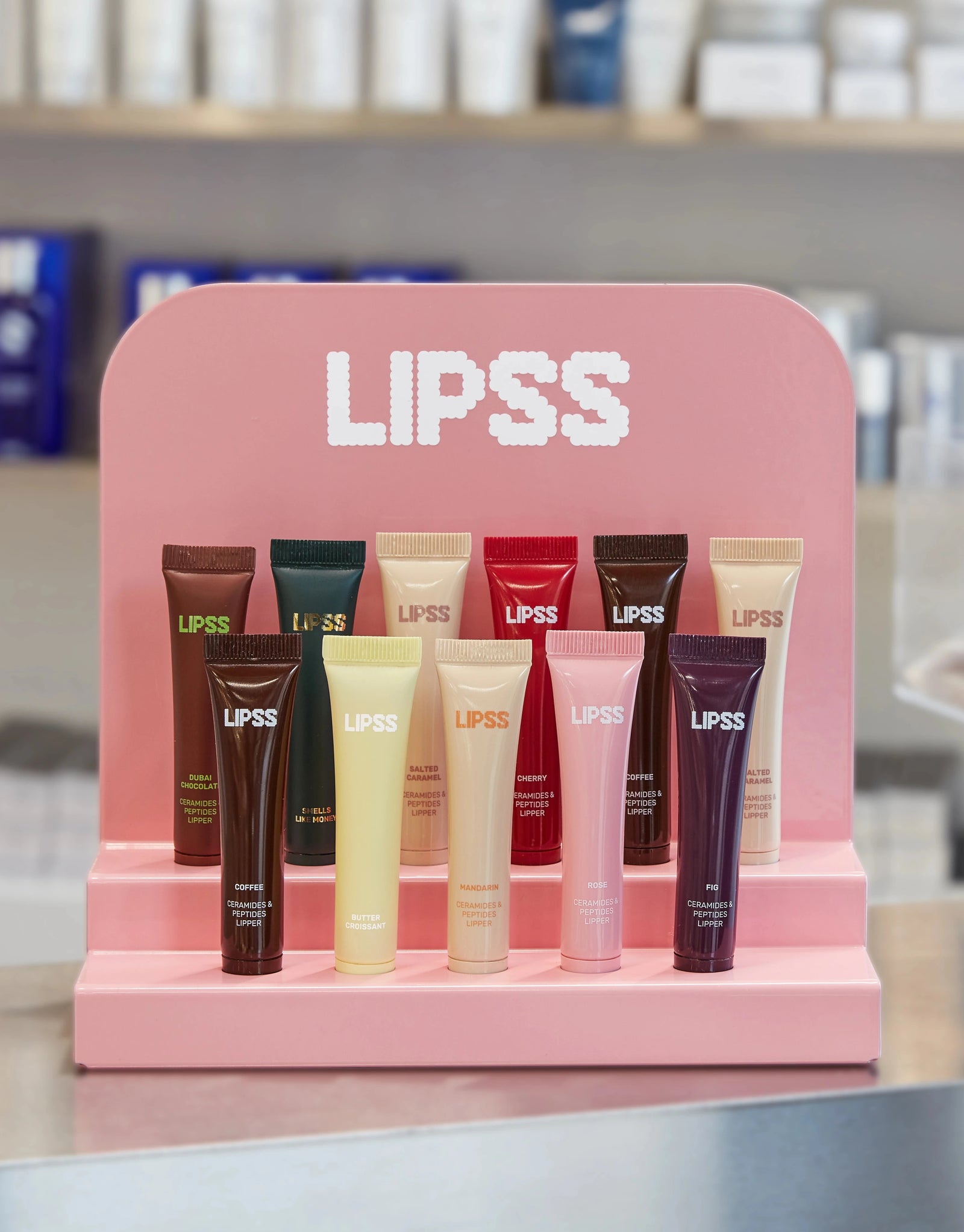LIPSS Starter Pack