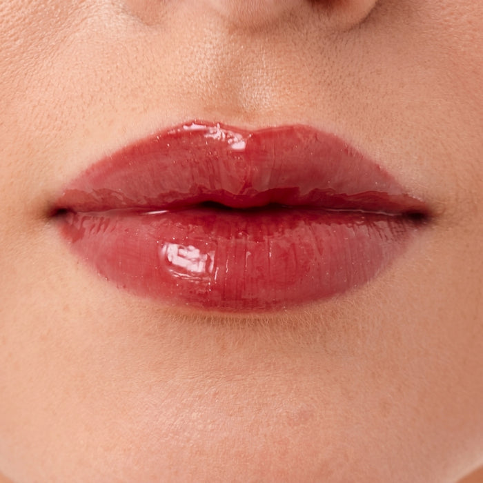 Lipss Cherry na rtech detail