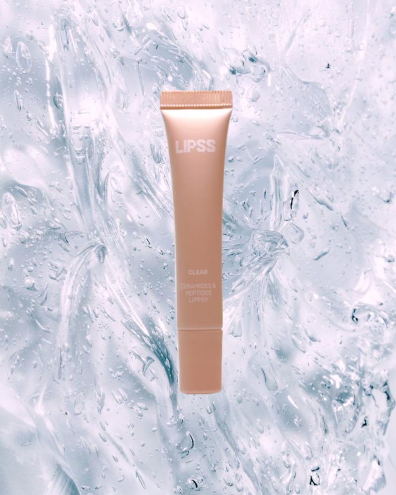 Lipper Lip Gloss Clear