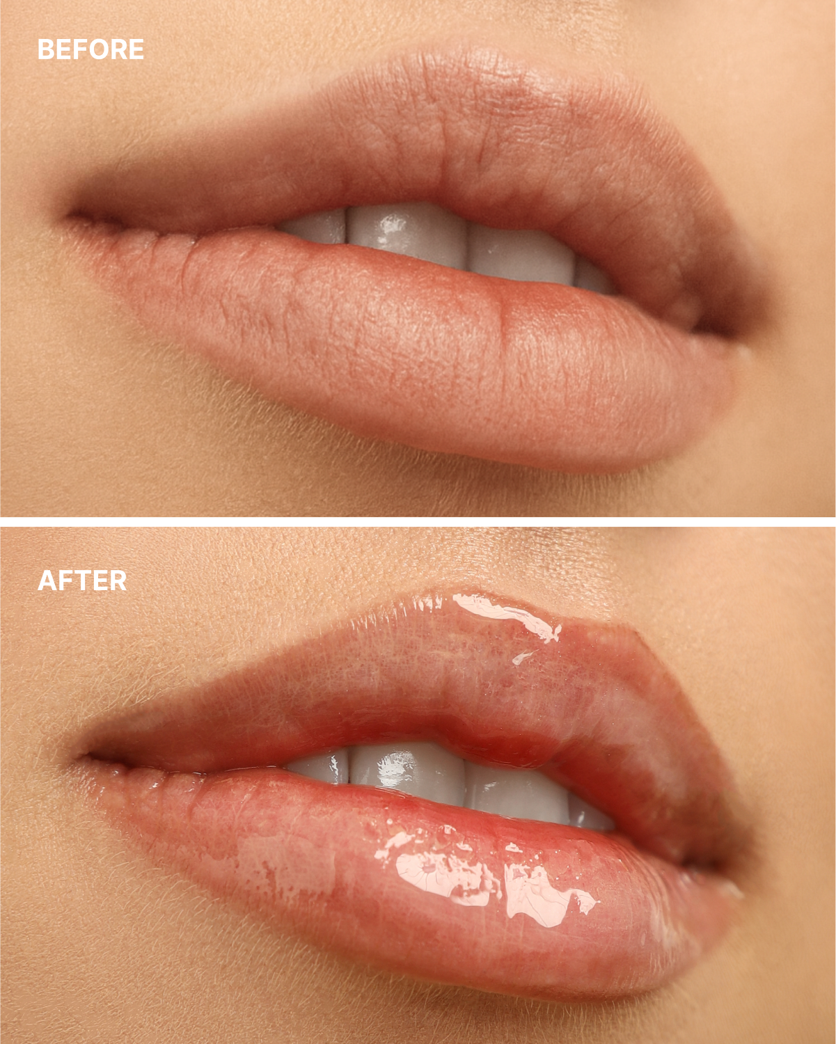 Lipper Lip Gloss Salted Caramel