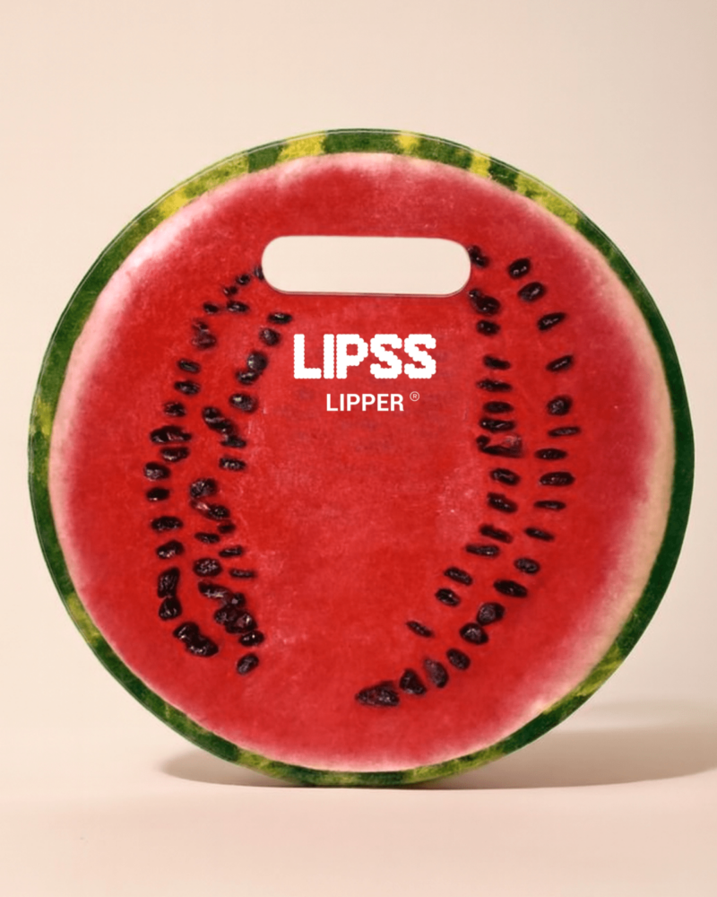 Подарунковий Lipper-блиск Kherson Watermelon